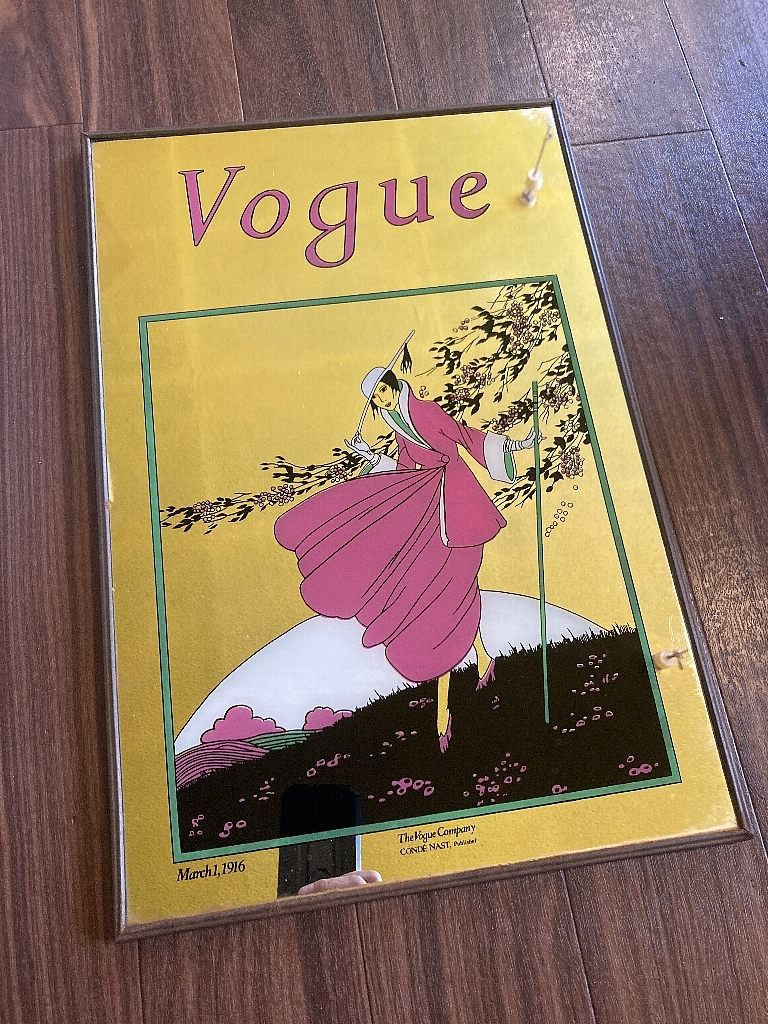 Yahoo!オークション -「vogue ミラー」の落札相場・落札価格 Yahoo!オークション -「vogue ミラー」の落札相場・落札価格