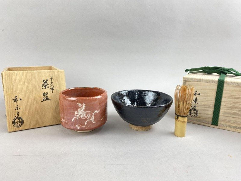 Yahoo!オークション -「川崎和楽」(茶碗 ) (茶道具)の落札相場 Yahoo!オークション -「川崎和楽」(茶碗 ) (茶道具)の落札相場