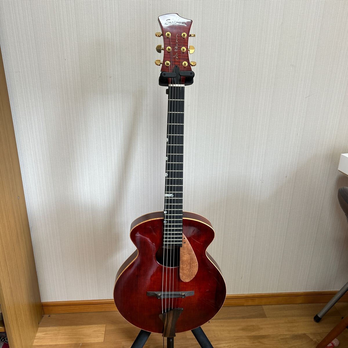 Yahoo!オークション -「アーチトップギター」(ホビー Yahoo!オークション -「アーチトップギター」(ホビー