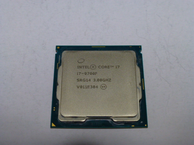 Yahoo!オークション -「9700f」(CPU) (パーツ)の落札相場・落札価格 Yahoo!オークション -「9700f」(CPU) (パーツ)の落札相場・落札価格