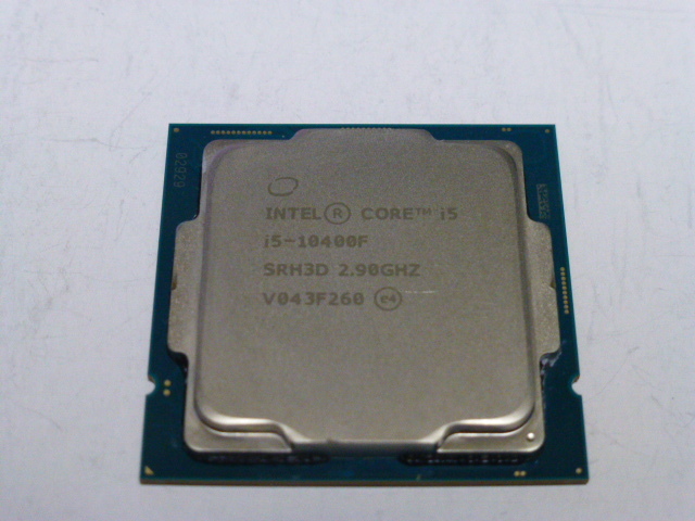 Yahoo!オークション -「intel core i5-10400f」の落札相場・落札価格 Yahoo!オークション -「intel core i5-10400f」の落札相場・落札価格