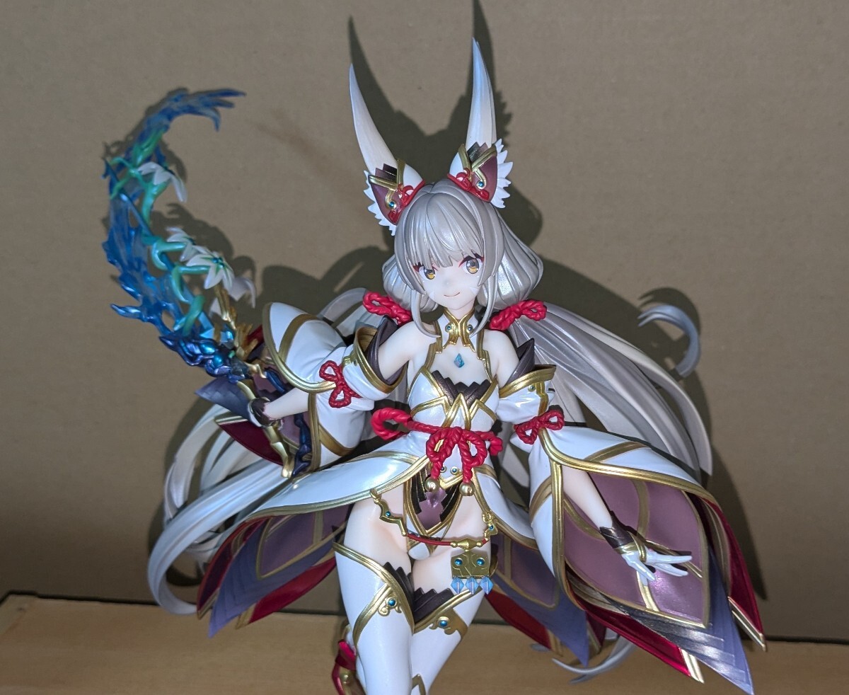 Yahoo!オークション -「ゼノブレイド2 ニア 1/7スケール」の Yahoo!オークション -「ゼノブレイド2 ニア 1/7スケール」の