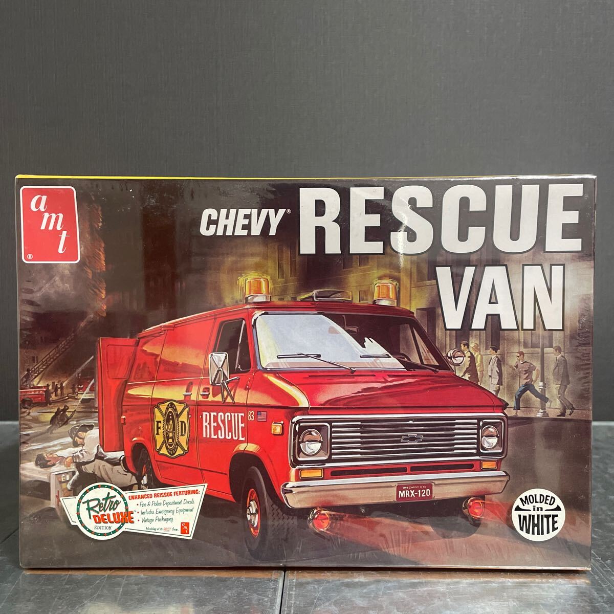 Yahoo!オークション -「chevy van」(プラモデル) の落札相場