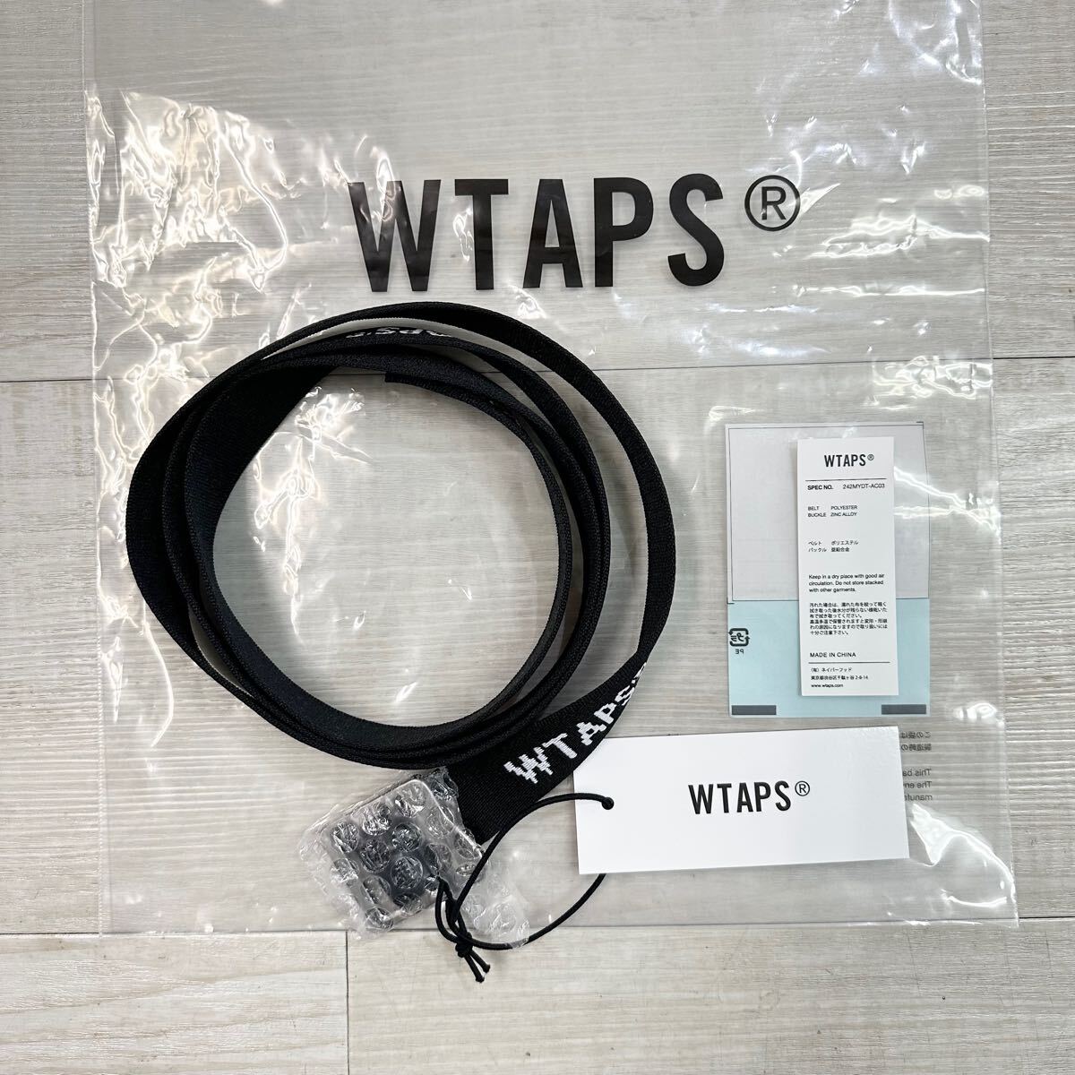 Yahoo!オークション -「wtaps belt」の落札相場・落札価格 Yahoo!オークション -「wtaps belt」の落札相場・落札価格