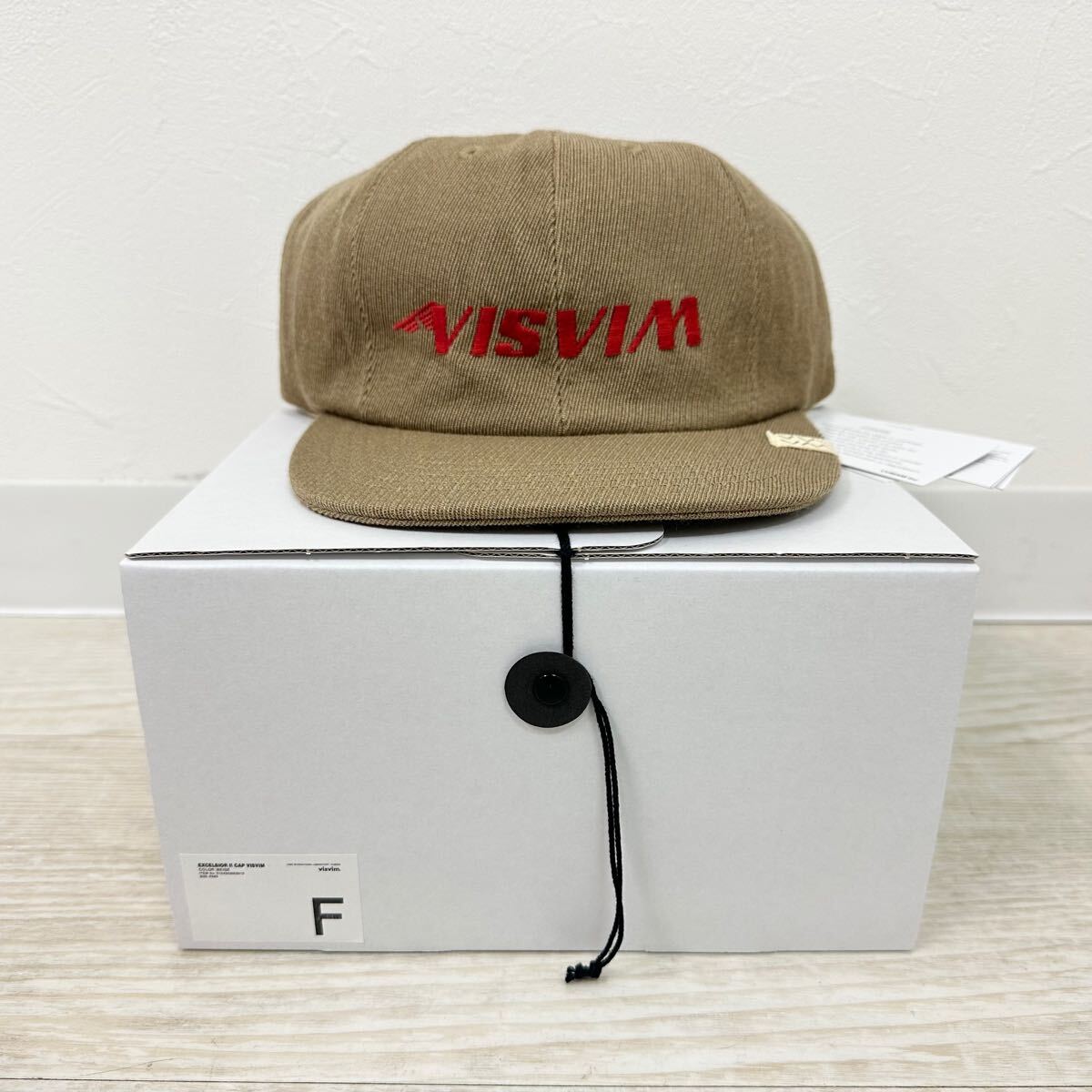 2025年最新】Yahoo!オークション -visvim excelsior capの中古品 2025年最新】Yahoo!オークション -visvim excelsior capの中古品