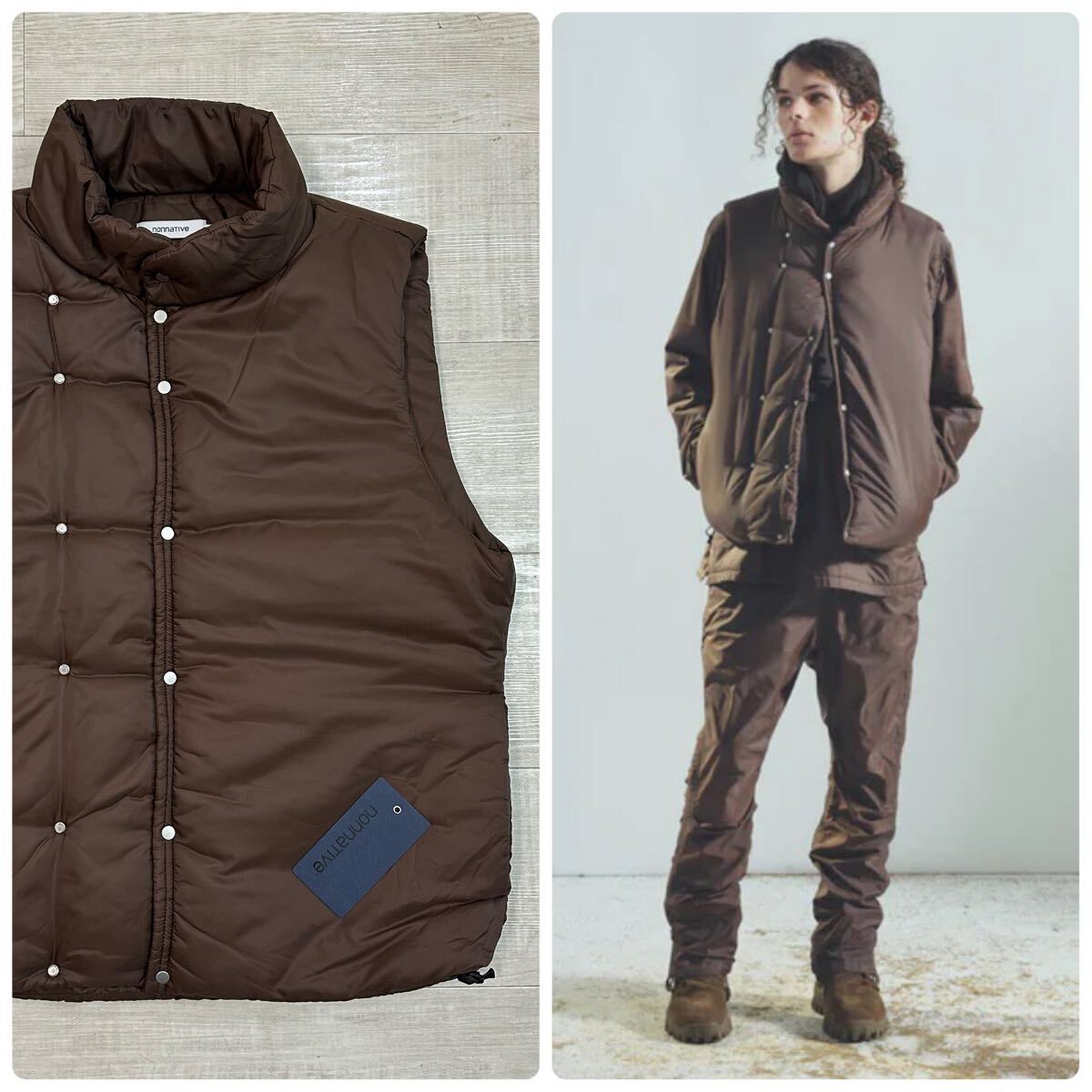 2025年最新】Yahoo!オークション -nonnative hiker jacketの中古 2025年最新】Yahoo!オークション -nonnative hiker jacketの中古