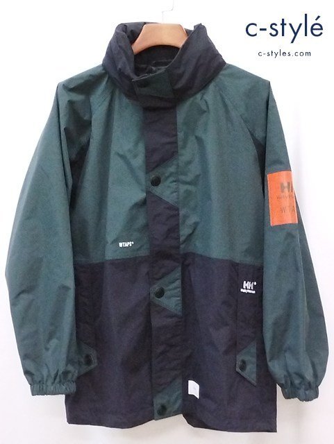 Yahoo!オークション -「wtaps helly hansen」の落札相場・落札価格 Yahoo!オークション -「wtaps helly hansen」の落札相場・落札価格