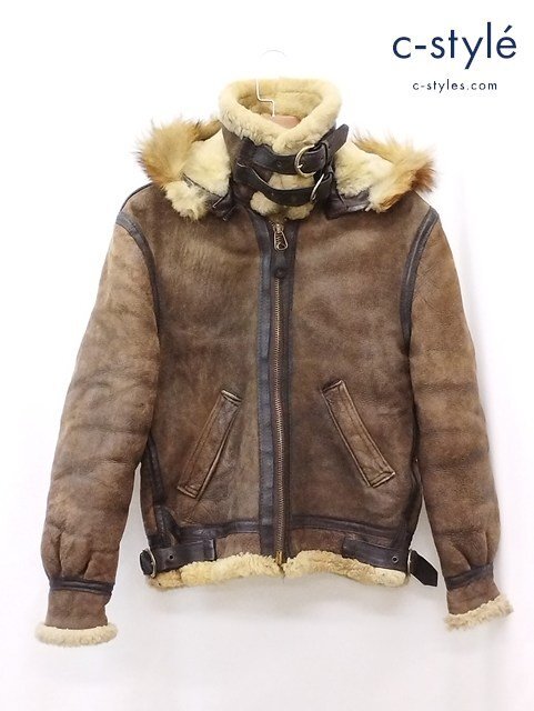 Yahoo!オークション -「schott b-3 38」の落札相場・落札価格 Yahoo!オークション -「schott b-3 38」の落札相場・落札価格