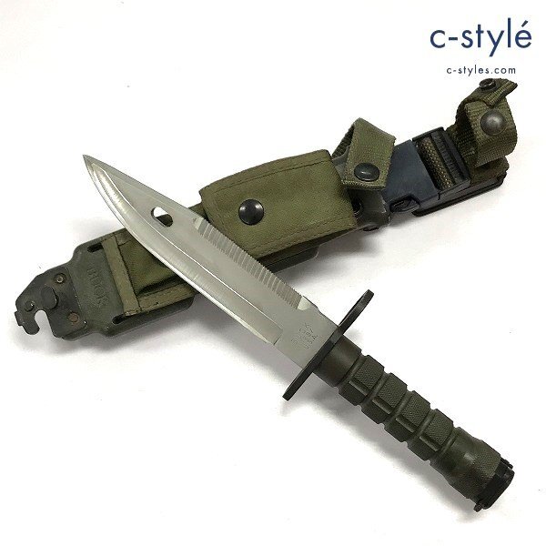 Yahoo!オークション -「m9バヨネット」(スポーツ、レジャー) の