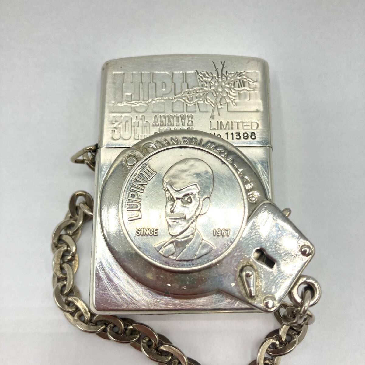 Yahoo!オークション -「ルパン zippo 30」の落札相場・落札価格 Yahoo!オークション -「ルパン zippo 30」の落札相場・落札価格
