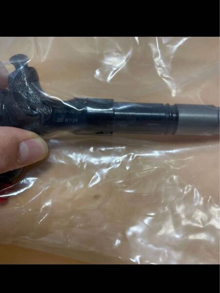 (社外品 )トヨタ ハイエース 23670-30190 4本セット インジェクター