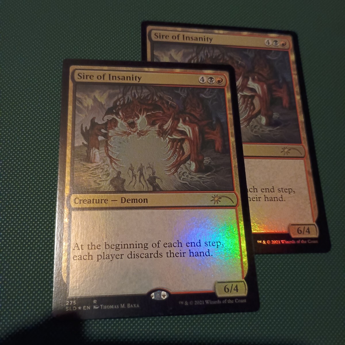 Yahoo!オークション - MTG 呪われた狩人 ガラク 拡張 foil Yahoo!オークション - MTG 呪われた狩人 ガラク 拡張 foil