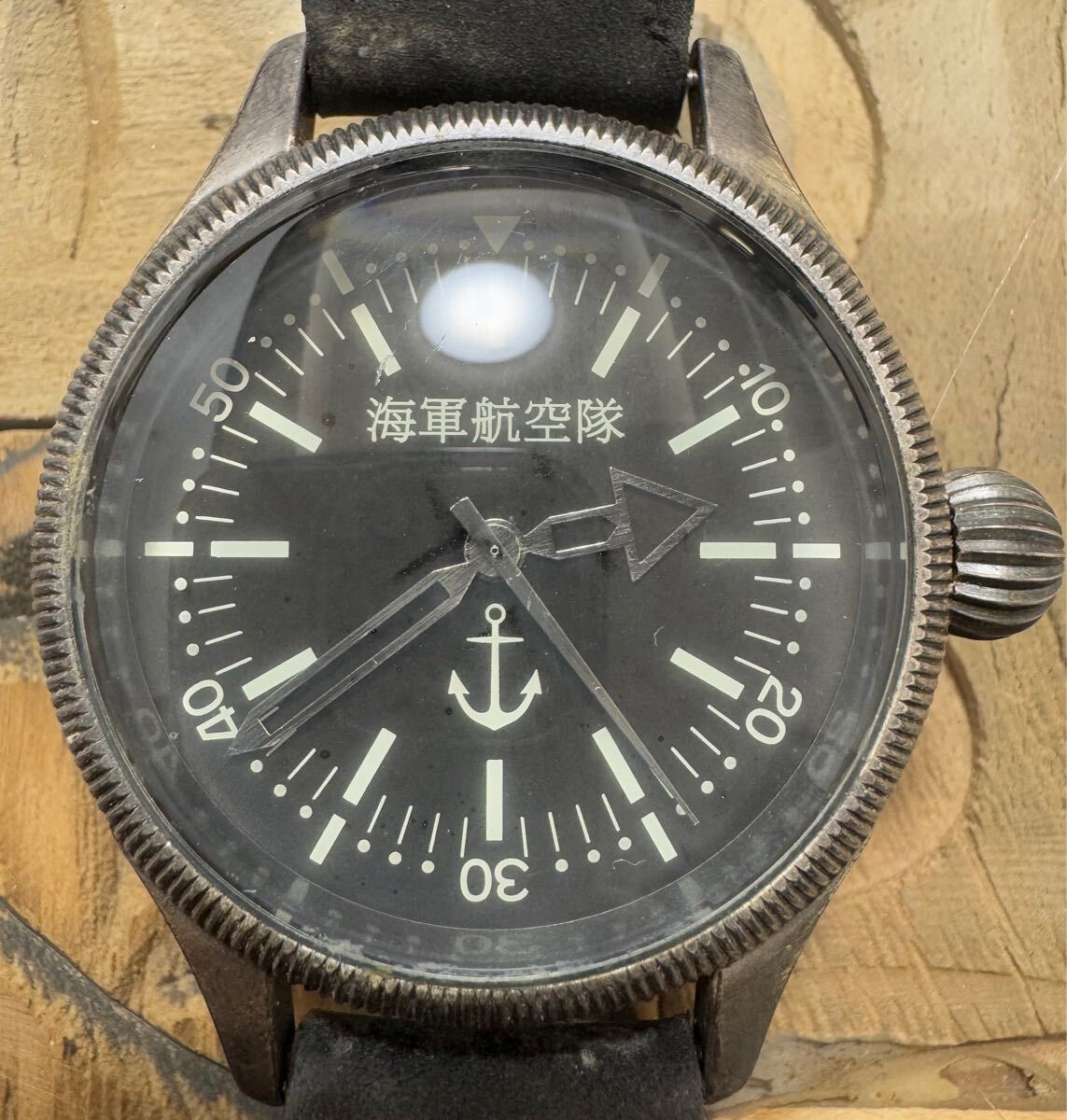 Yahoo!オークション -「海軍航空隊時計」の落札相場・落札価格 Yahoo!オークション -「海軍航空隊時計」の落札相場・落札価格
