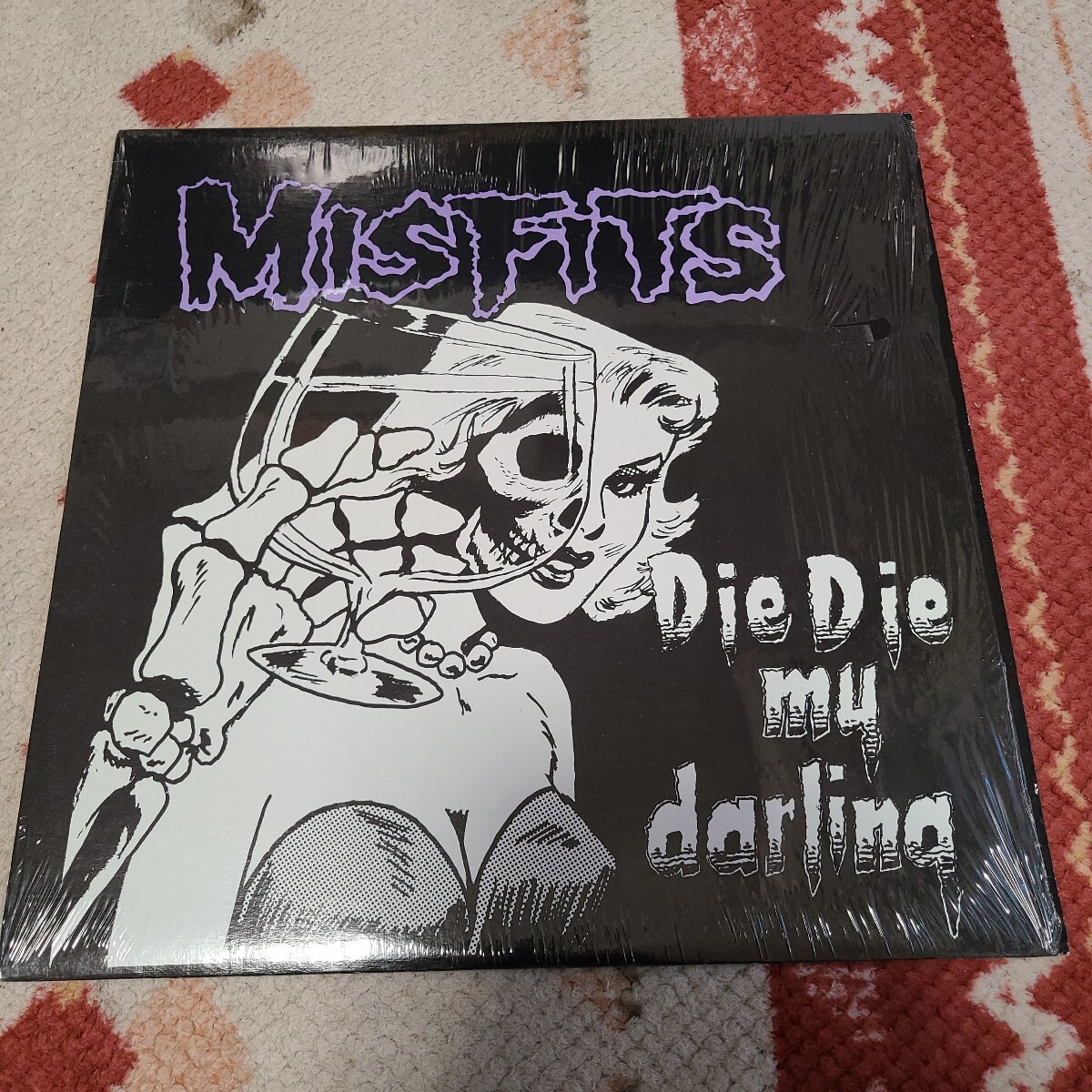 2025年最新】Yahoo!オークション -misfits(レコード)の中古品