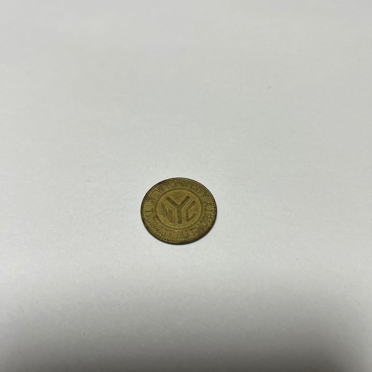 Yahoo!オークション -「ニューヨーク トークン」(貨幣) の落札 Yahoo!オークション -「ニューヨーク トークン」(貨幣) の落札