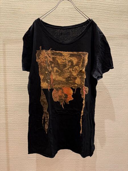 00s ifsixwasnine archive rock t-shirt l.g.b. kmrii 14th addiction goa rick owens l.g.b. civarize julius FUGA tornado mart ppfm