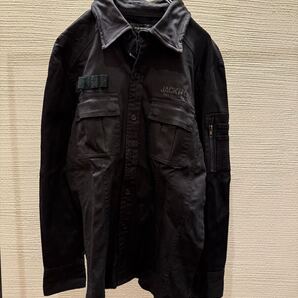 00s jackrose coated shirt japanese label ifsixwasnine share spirit kmrii 14th addiction goa rick owens tornado mart l.g.b. fuga