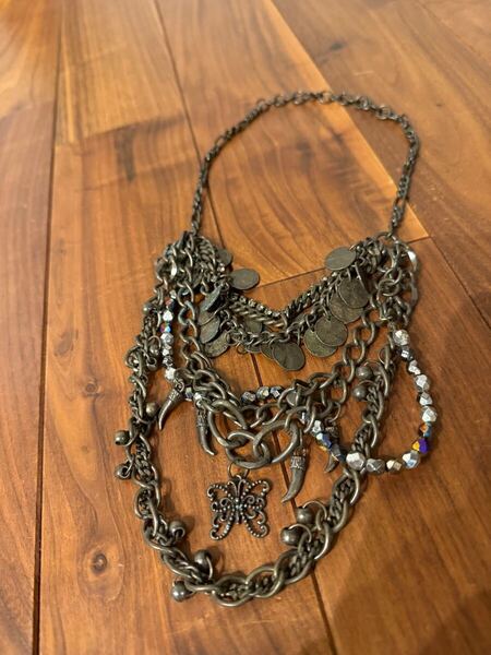 00s civarize necklace japanese label ネックレス archive ifsixwasnine share spirit kmrii 14th addiction goa l.g.b. midas fuga xfrm