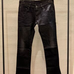 00s archive tornado mart flare denim デニム goa ifsixwasnine share spirit kmrii japanese label ifsixwasnine rick owens ppfm fuga 4