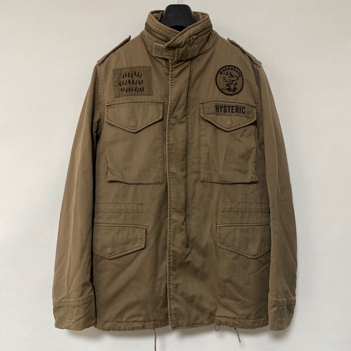 Yahoo!オークション -「hysteric glamour m65」の落札相場・落札価格 Yahoo!オークション -「hysteric glamour m65」の落札相場・落札価格