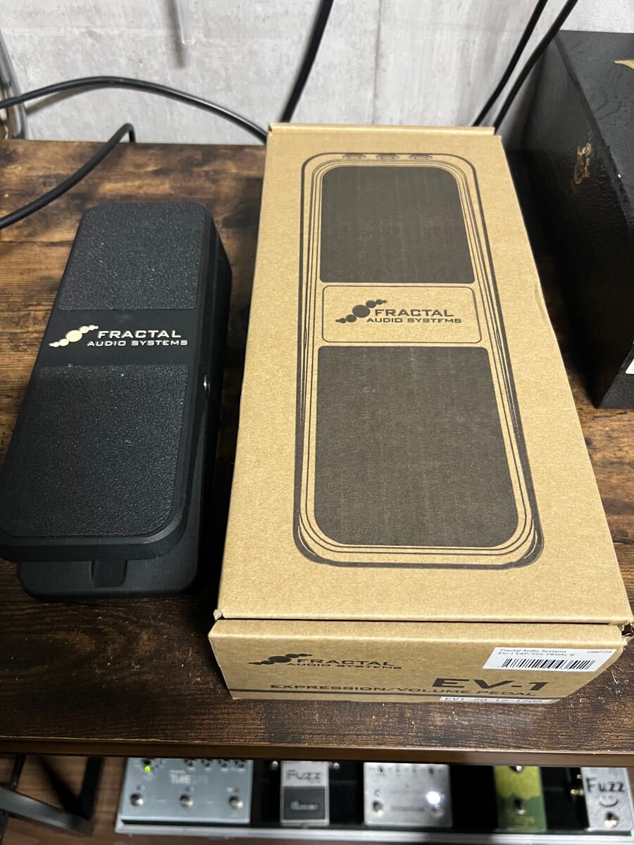Yahoo!オークション -「fractal audio ev-1」の落札相場・落札価格 Yahoo!オークション -「fractal audio ev-1」の落札相場・落札価格