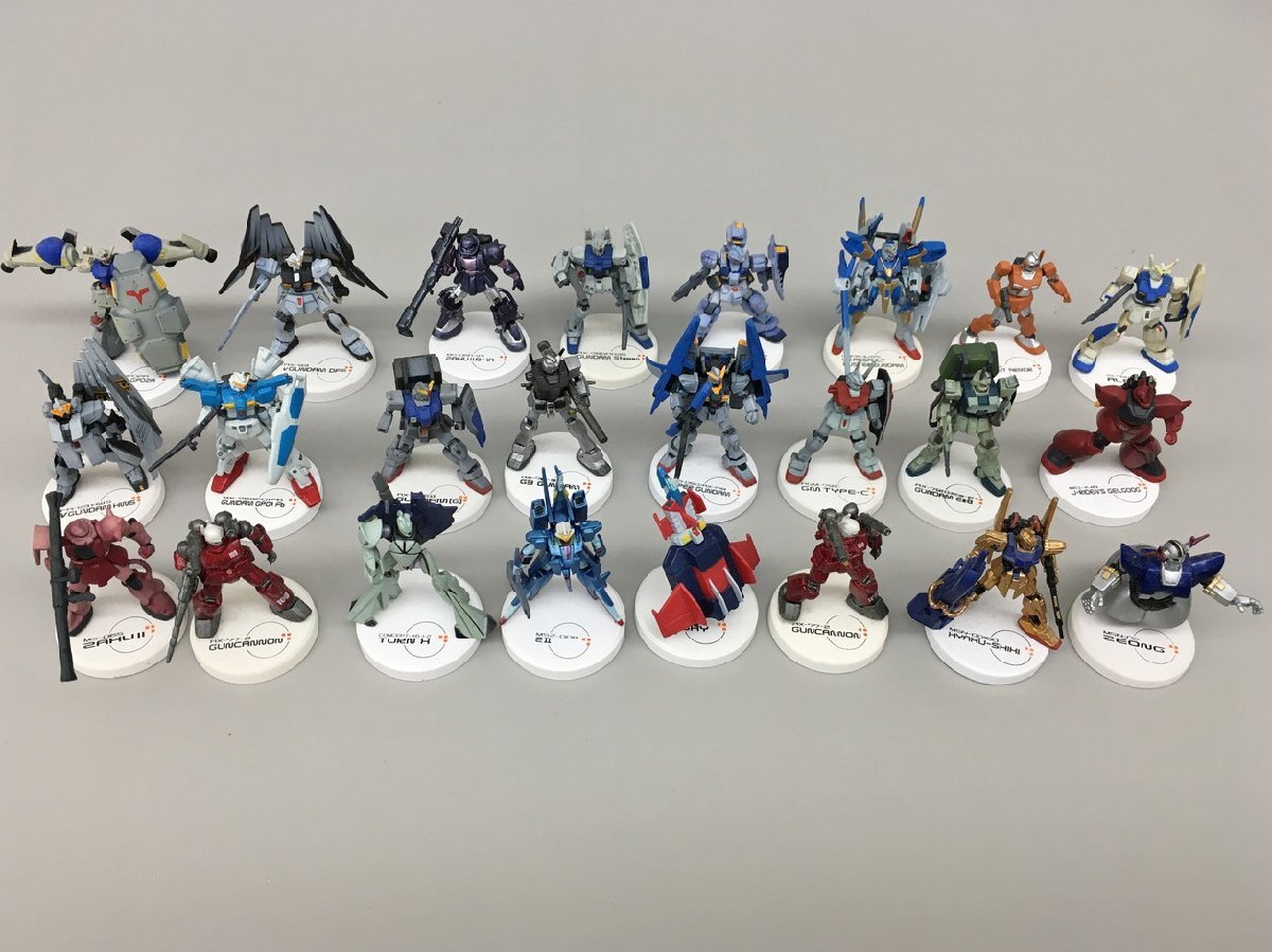 Yahoo!オークション -「ガンダム ミニフィギュアセレクション Yahoo!オークション -「ガンダム ミニフィギュアセレクション