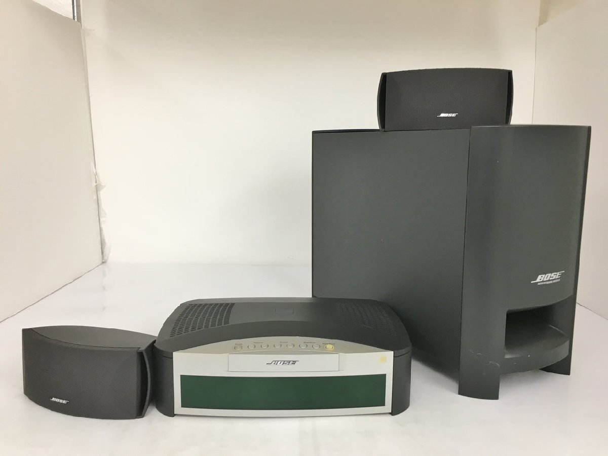 Yahoo!オークション -「bose 3-2-1」の落札相場・落札価格 Yahoo!オークション -「bose 3-2-1」の落札相場・落札価格