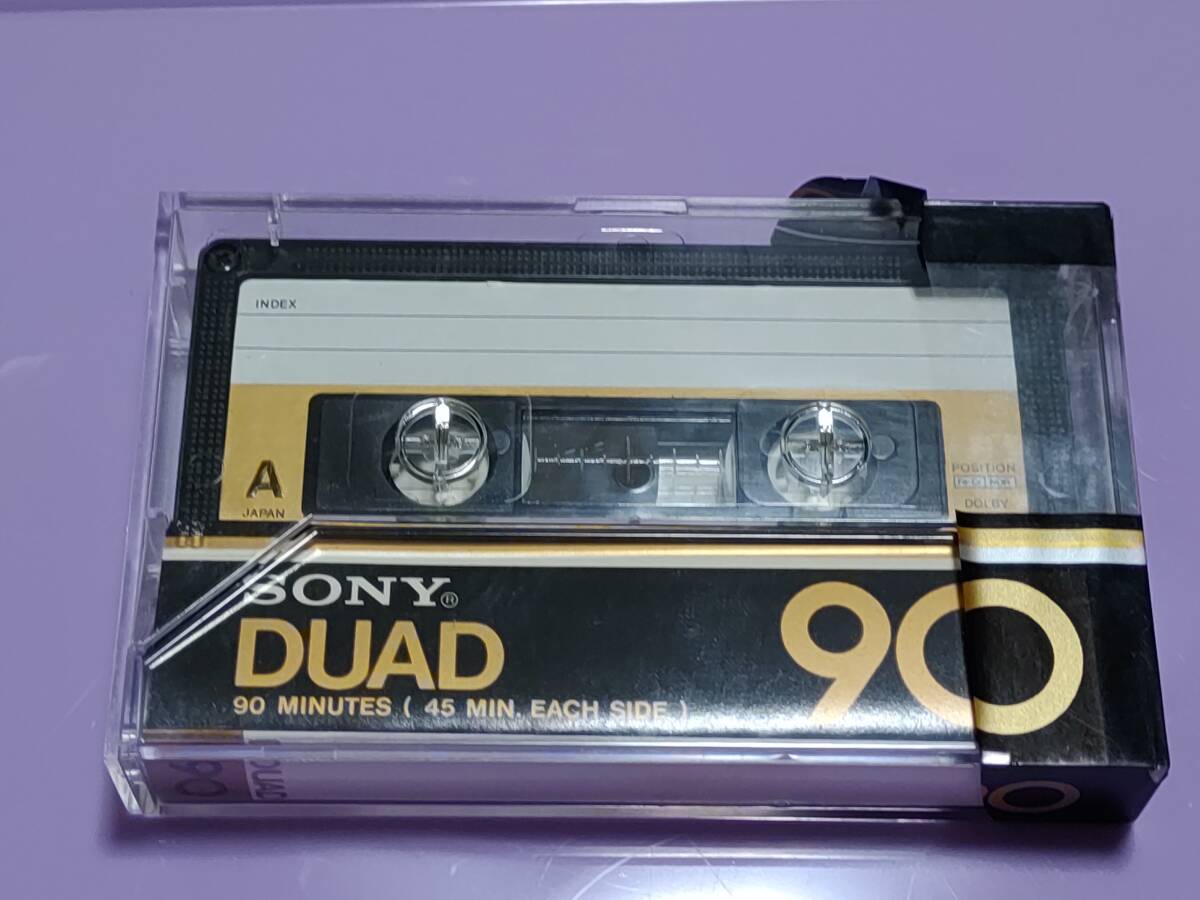 Yahoo!オークション -「カセットテープ sony duad」の落札相場 Yahoo!オークション -「カセットテープ sony duad」の落札相場