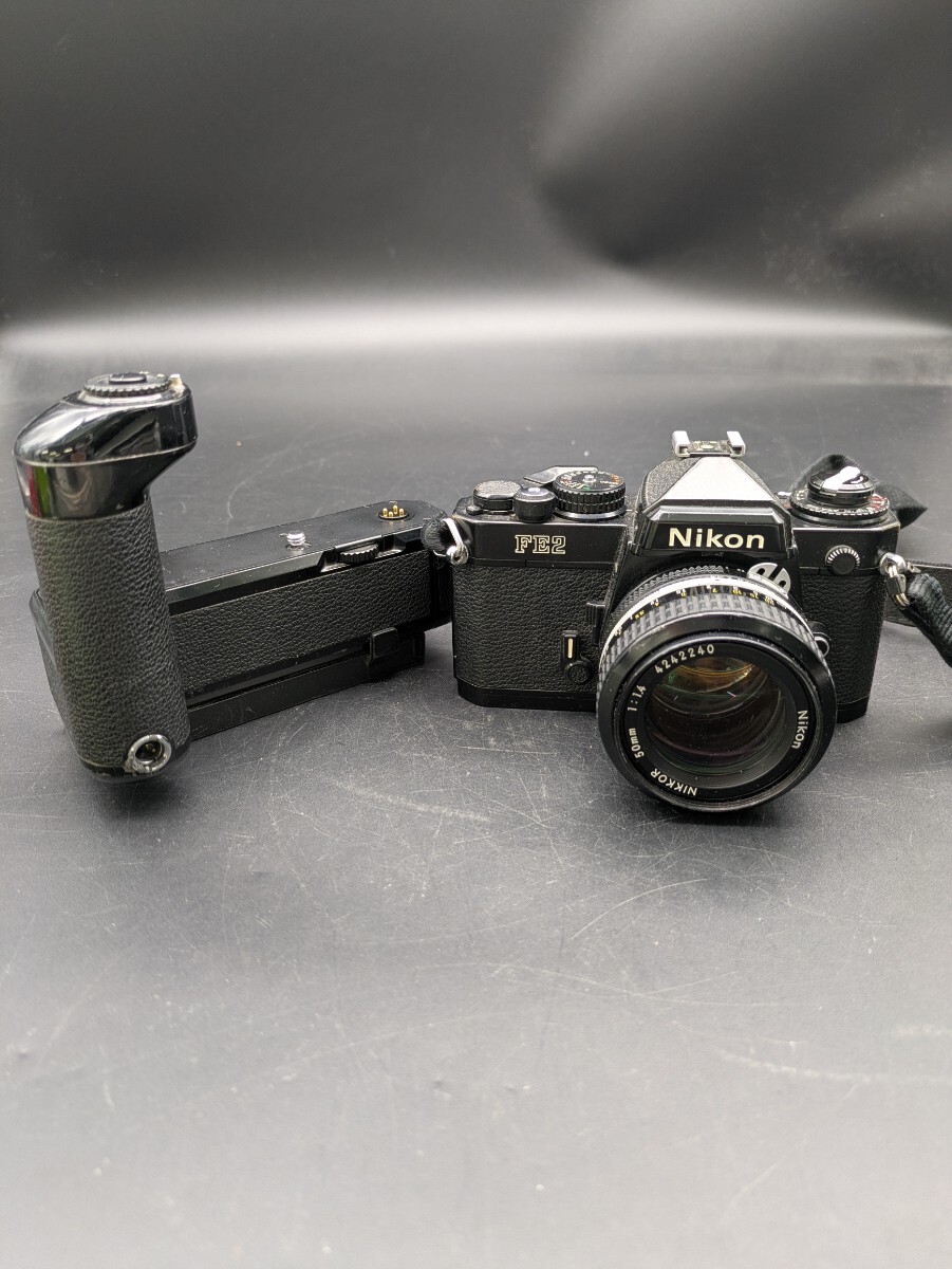 Yahoo!オークション -「Nikon FE」の落札相場・落札価格 Yahoo!オークション -「Nikon FE」の落札相場・落札価格