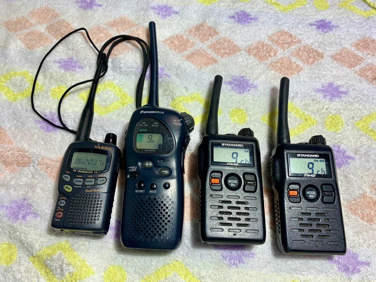 Panasonic トランシーバー セット Yahoo!オークション -「パナソニック」(その他) (トランシーバー