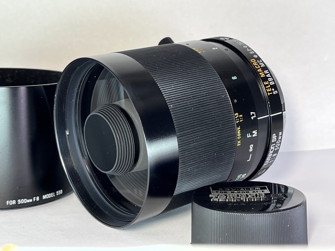 Yahoo!オークション -「タムロン 500mm f8」の落札相場・落札価格 Yahoo!オークション -「タムロン 500mm f8」の落札相場・落札価格