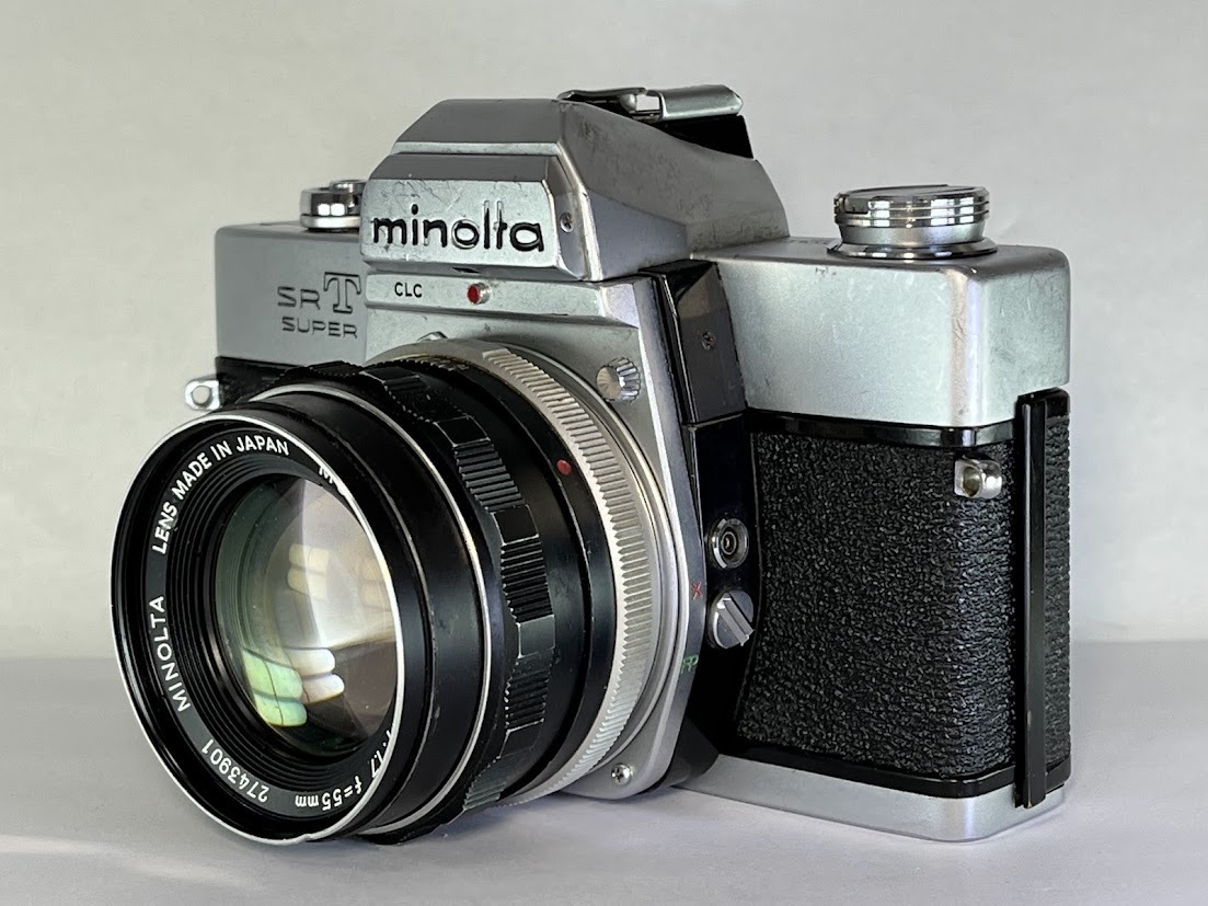 2025年最新】Yahoo!オークション -minolta srt superの中古品 2025年最新】Yahoo!オークション -minolta srt superの中古品
