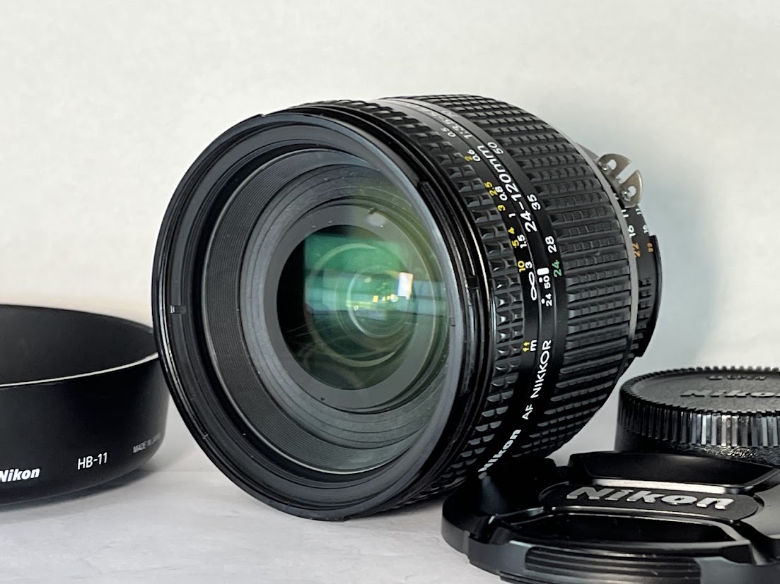 2025年最新】Yahoo!オークション -nikkor 24-120mm f3.5-5.6dの