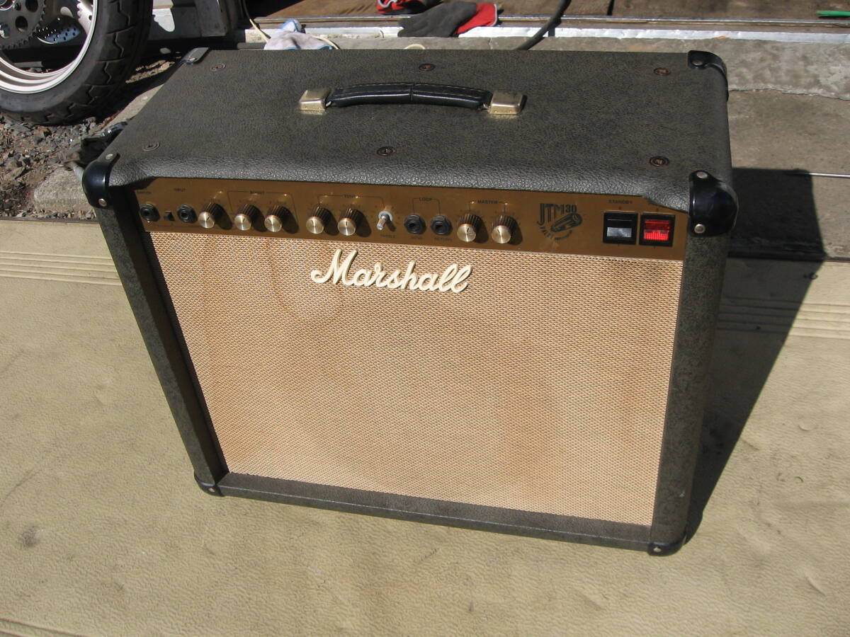 Yahoo!オークション -「marshall jtm30」(ギターアンプ) (エレキ Yahoo!オークション -「marshall jtm30」(ギターアンプ) (エレキ