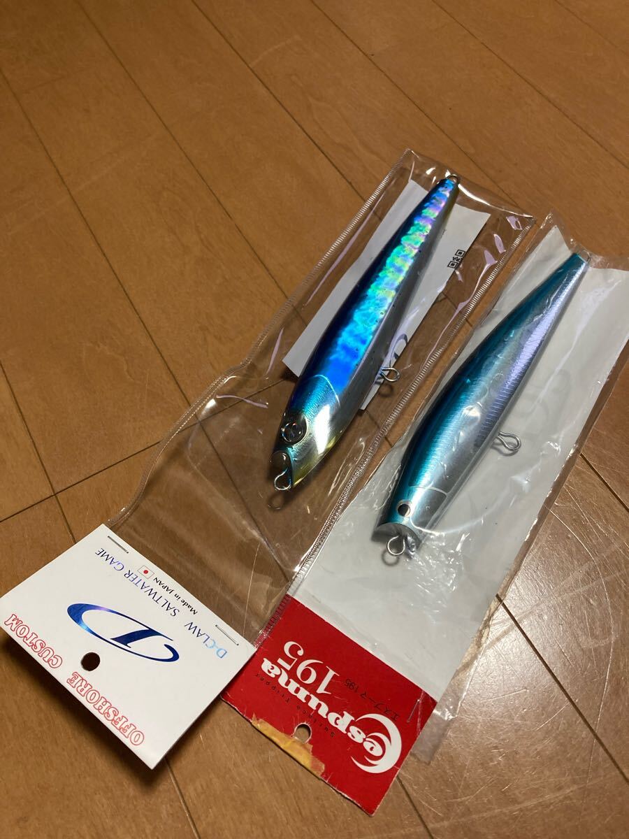 Yahoo!オークション -「バブルス215」(海水) (ハードルアー)の Yahoo!オークション -「バブルス215」(海水) (ハードルアー)の
