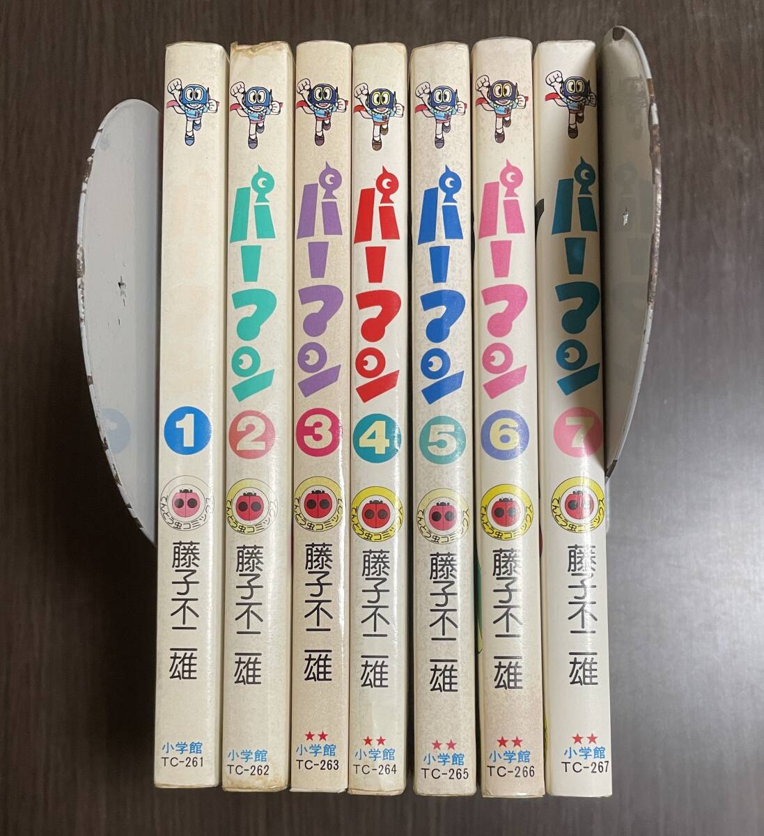Yahoo!オークション -「パーマン 虫コミックス」の落札相場 Yahoo!オークション -「パーマン 虫コミックス」の落札相場