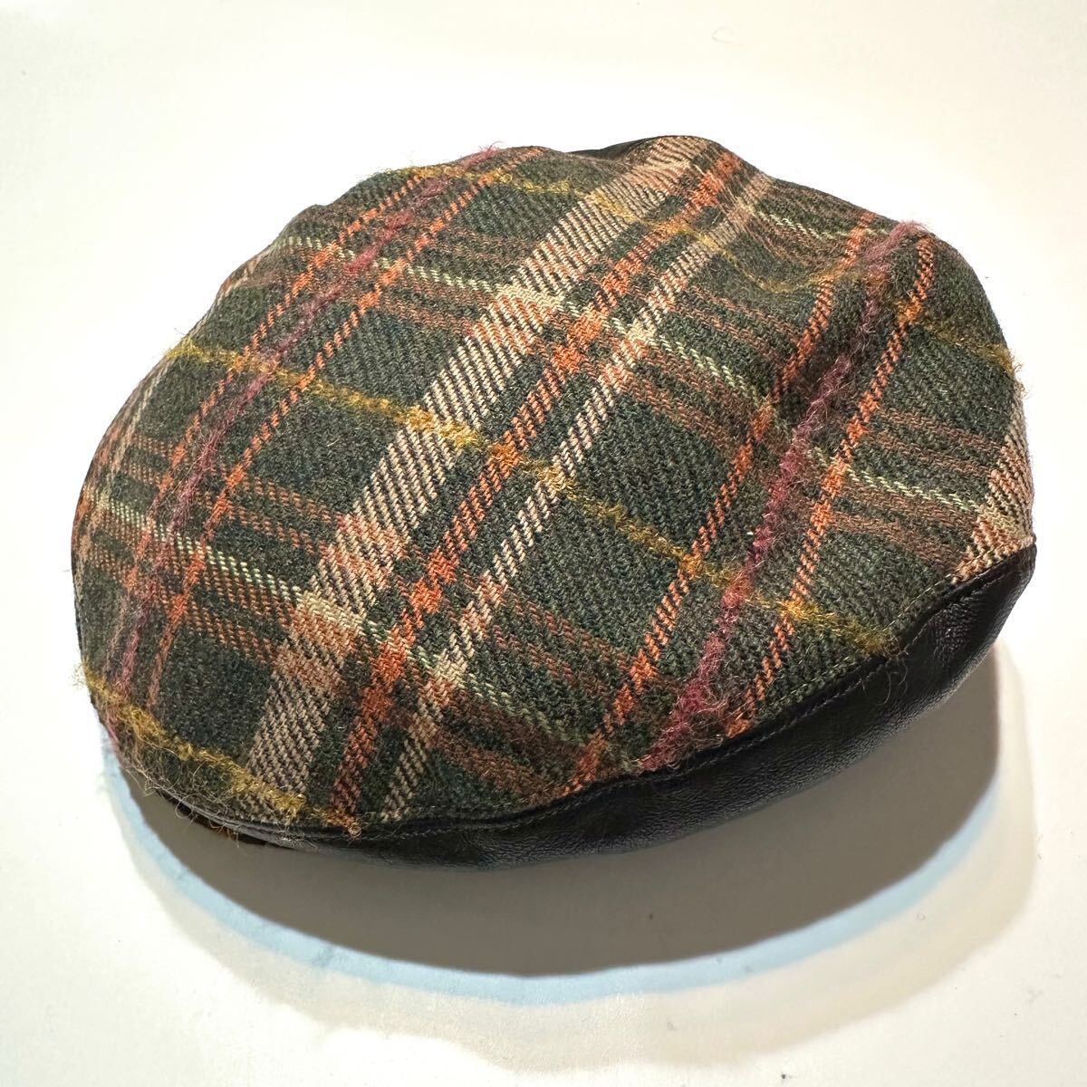 Borsalino(ボルサリーノ) / MADE IN ITALY アルパカ モヘア混