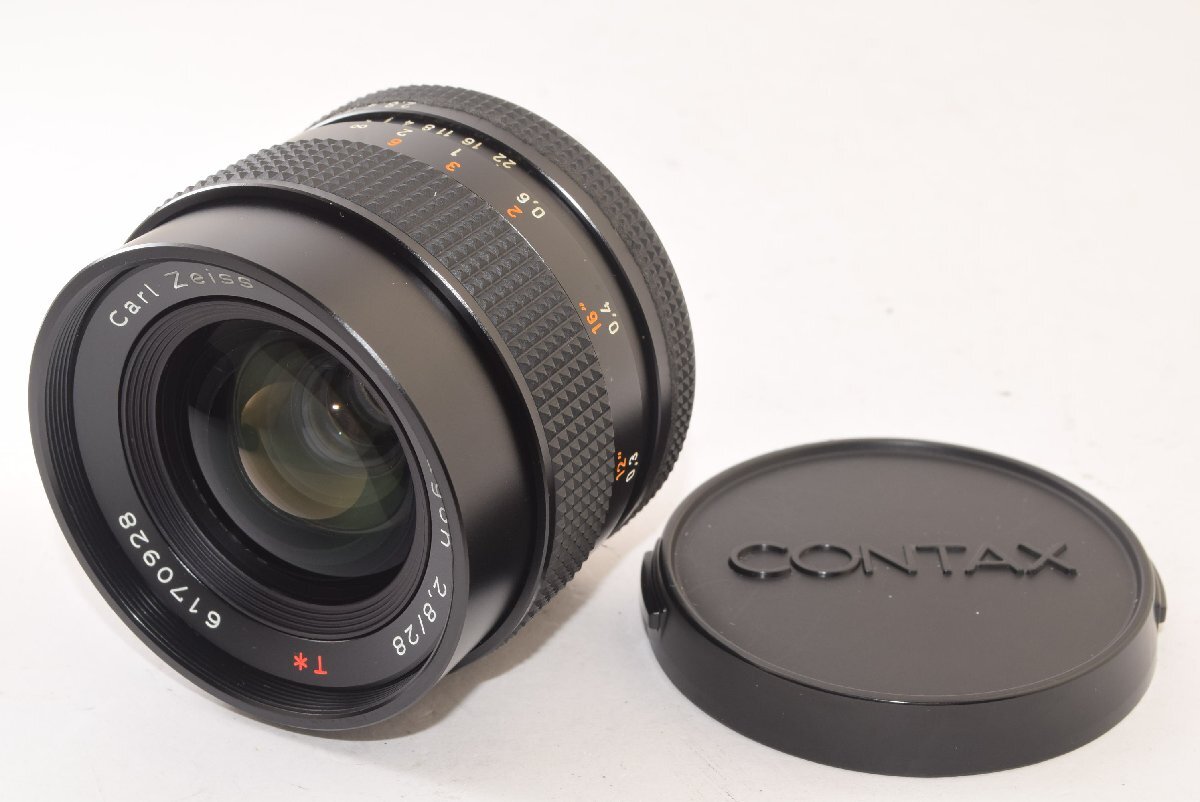 2025年最新】Yahoo!オークション -contax distagon 28mm f2.8の 2025年最新】Yahoo!オークション -contax distagon 28mm f2.8の