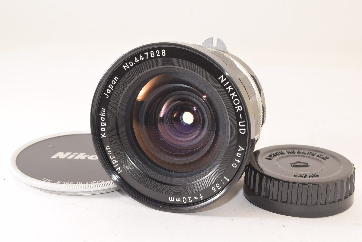 2025年最新】Yahoo!オークション -nikkor-ud auto 20mm f3.5の 2025年最新】Yahoo!オークション -nikkor-ud auto 20mm f3.5の