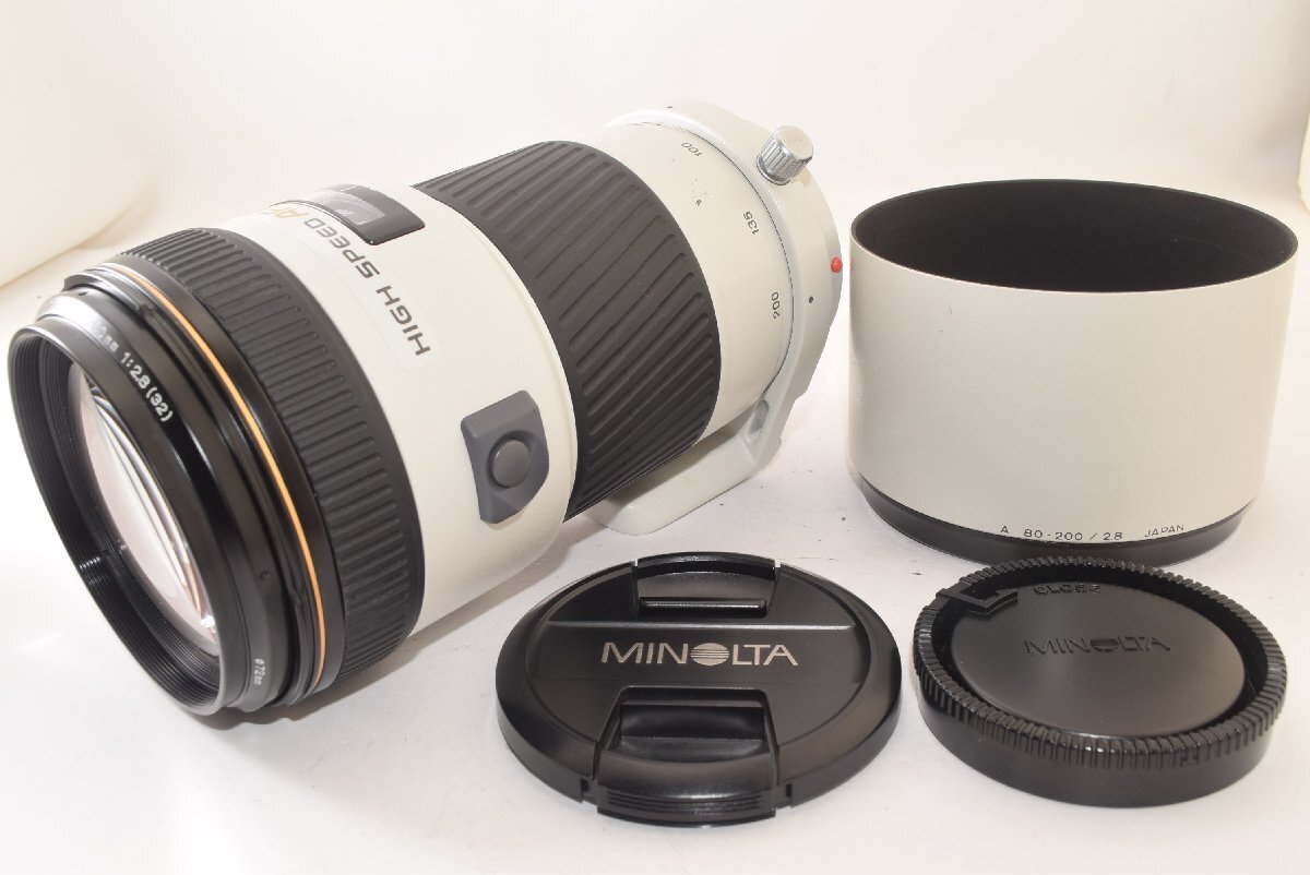 Yahoo!オークション -「ミノルタ 200mm f2.8」(レンズ) (カメラ Yahoo!オークション -「ミノルタ 200mm f2.8」(レンズ) (カメラ