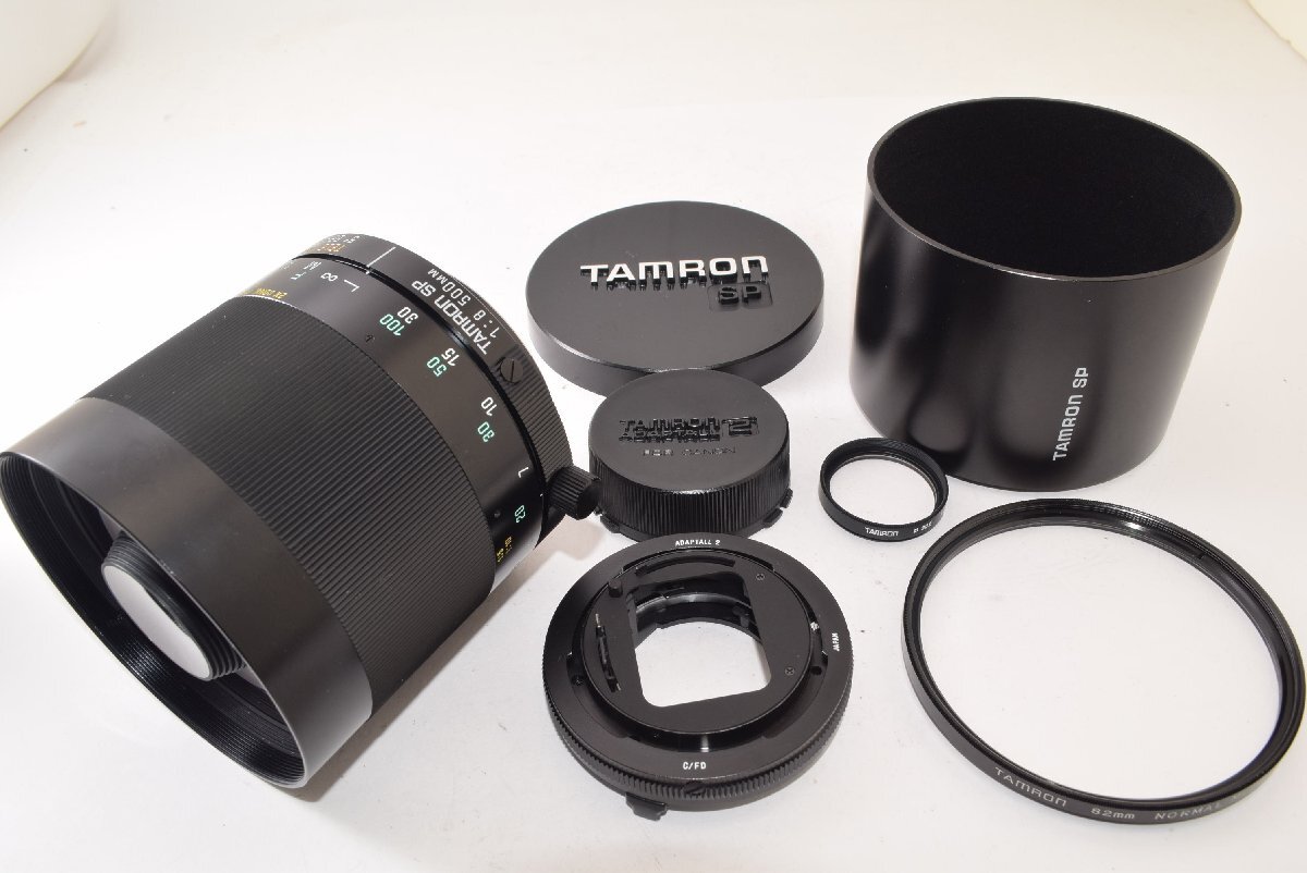 2025年最新】Yahoo!オークション -タムロン sp 500mm f8の中古品 2025年最新】Yahoo!オークション -タムロン sp 500mm f8の中古品
