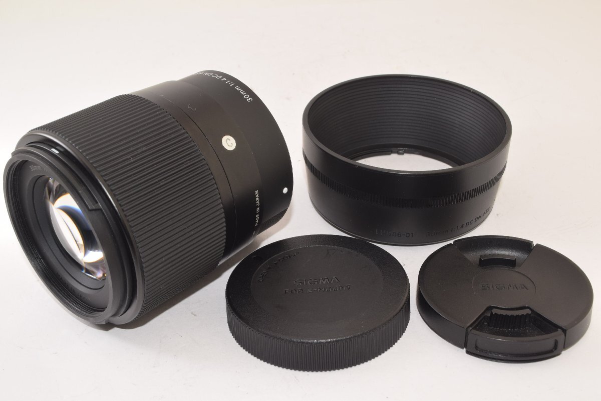 Yahoo!オークション -「sigma 30mm f1.4 dc dn」の落札相場 Yahoo!オークション -「sigma 30mm f1.4 dc dn」の落札相場