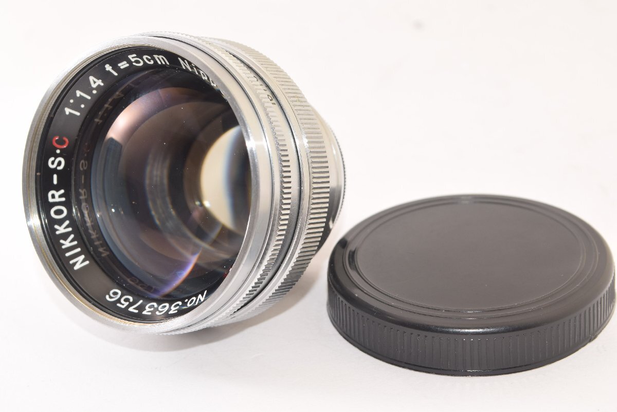 2025年最新】Yahoo!オークション -nikkor-s.c 5cm f1.4の中古品 2025年最新】Yahoo!オークション -nikkor-s.c 5cm f1.4の中古品
