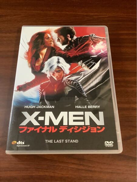 X-MEN:ファイナル ディシジョン (関連) X-MENブレットラトナー (監督) ヒュージャックマンハルベリー