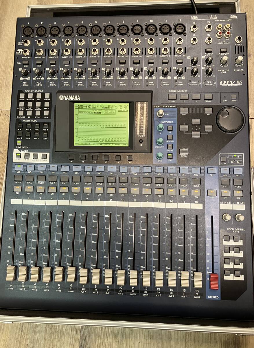Yahoo!オークション -「yamaha 01v」の落札相場・落札価格 Yahoo!オークション -「yamaha 01v」の落札相場・落札価格