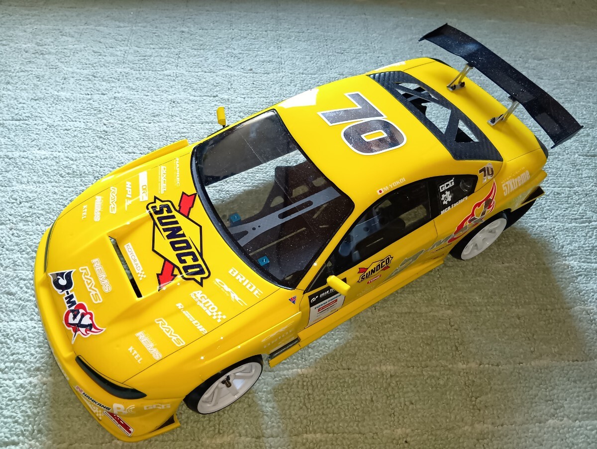Yahoo!オークション -「ヨコモ ボディ s15」(パーツ) (自動車)の Yahoo!オークション -「ヨコモ ボディ s15」(パーツ) (自動車)の