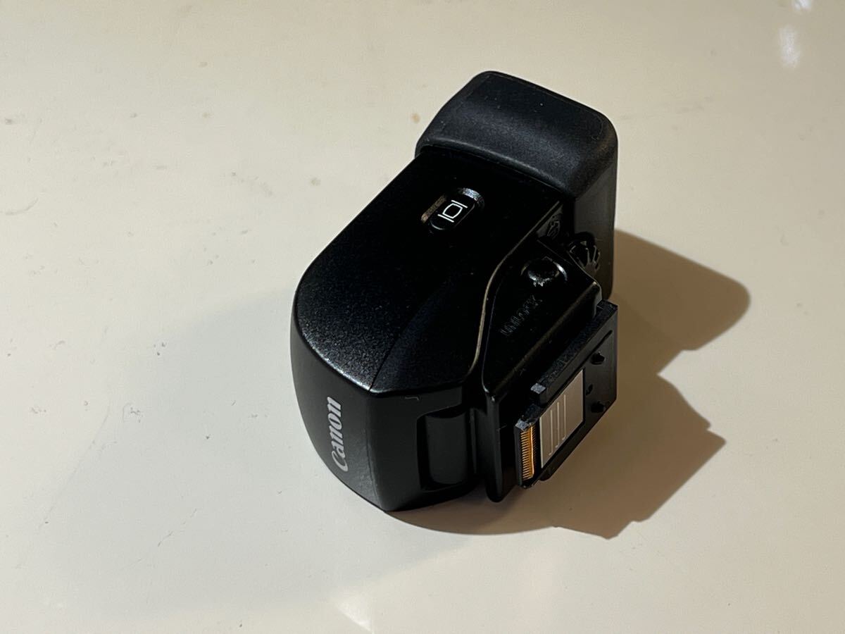 Yahoo!オークション -「CANON EVF-DC1 電子ビューファインダー Yahoo!オークション -「CANON EVF-DC1 電子ビューファインダー