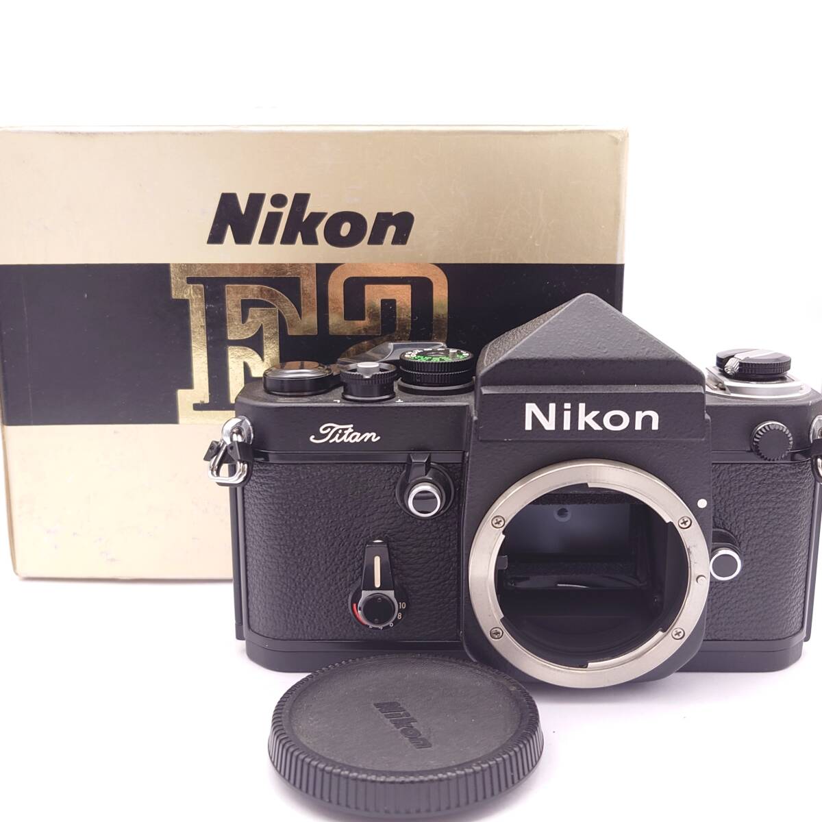 Yahoo!オークション -「nikon f2 titan」の落札相場・落札価格 Yahoo!オークション -「nikon f2 titan」の落札相場・落札価格