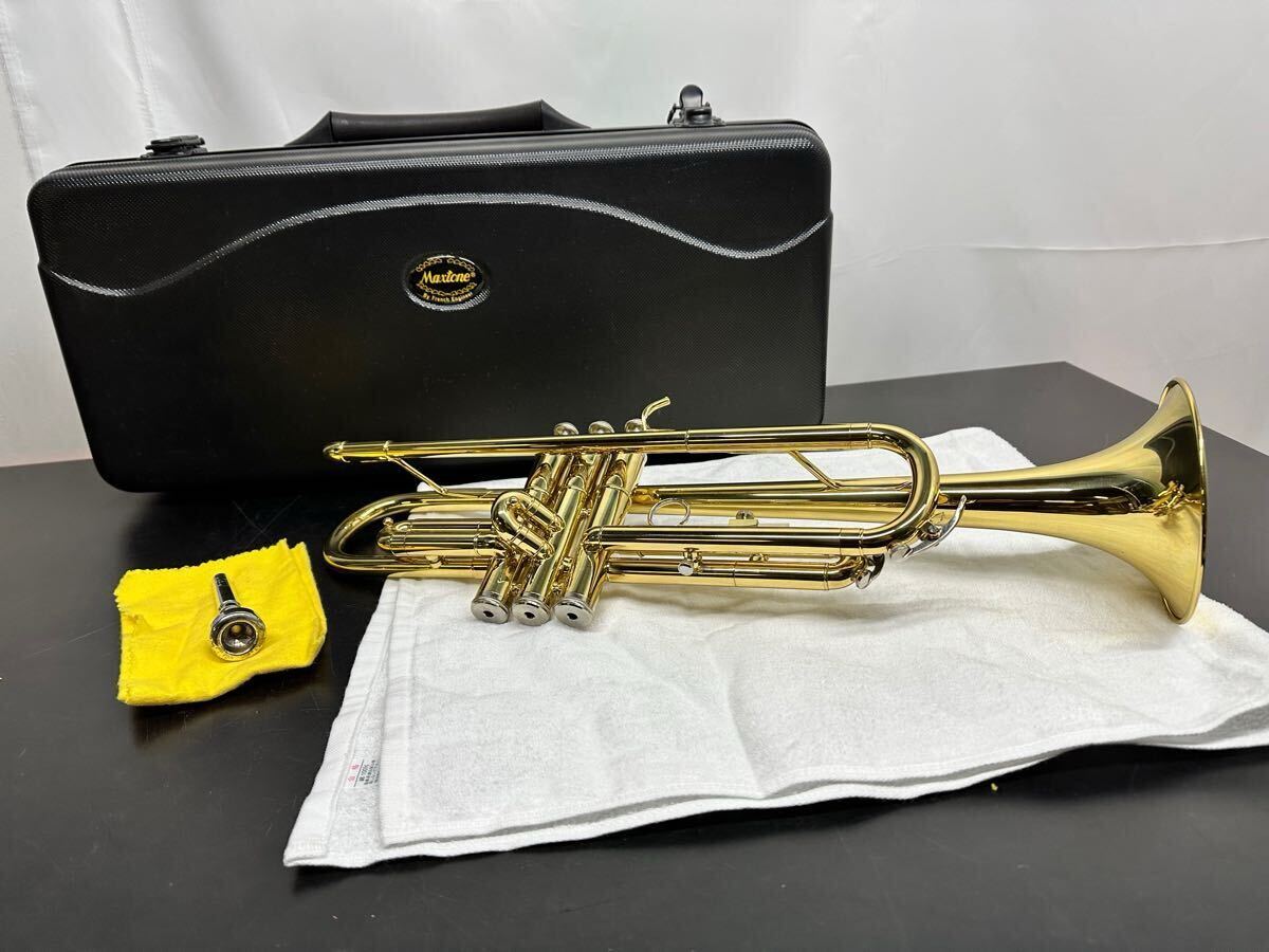 Yahoo!オークション -「maxtone tt-104 トランペット」の落札 Yahoo!オークション -「maxtone tt-104 トランペット」の落札