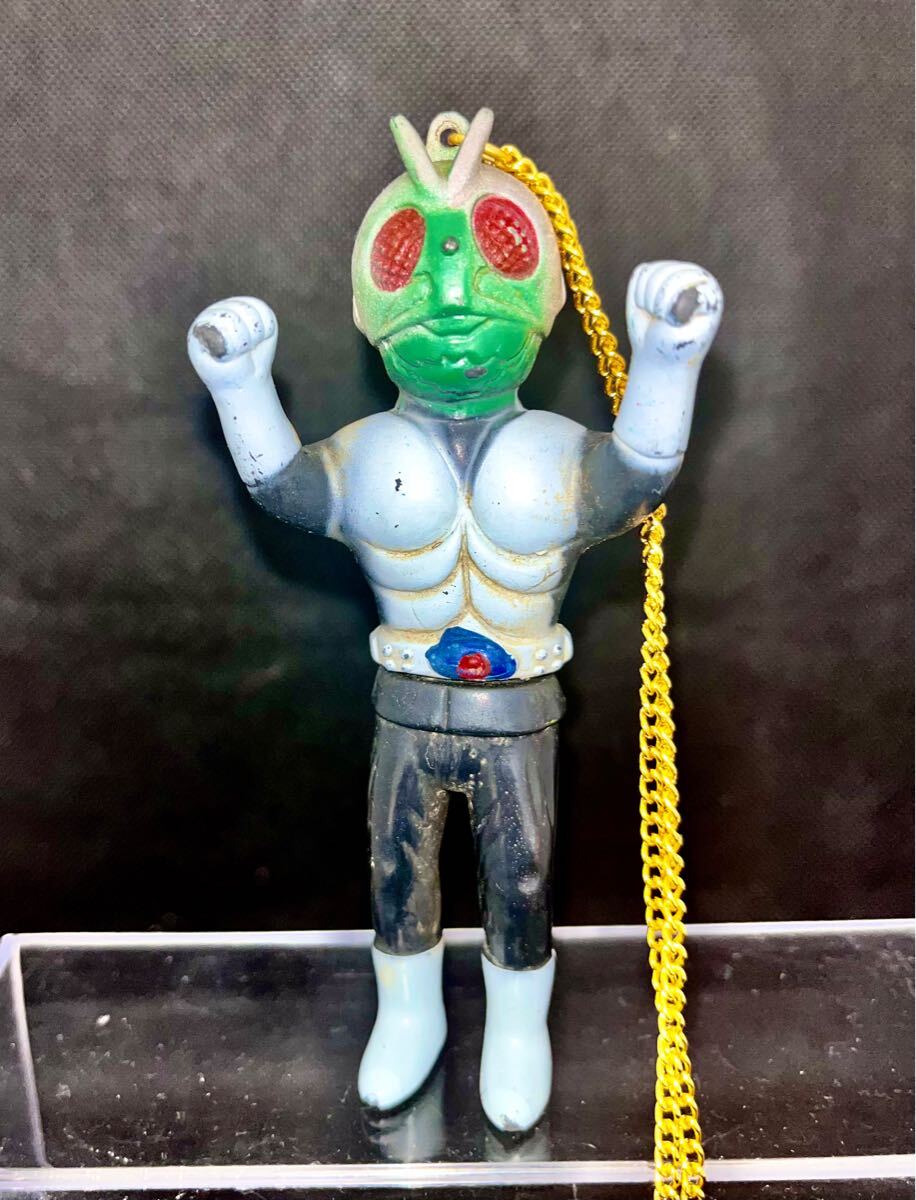 Yahoo!オークション -「特撮 ヒーロー」(ソフビ) (ビンテージ)の